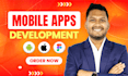 do flutter mobile app development android ios app development, flutter developer