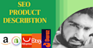 write amazon SEO product description