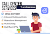 deliver top notch virtual call center services and be a virtual receptionist