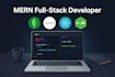 be your full stack mern developer