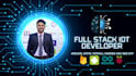 do arduino programming, esp32, nodemcu, with web, mobile app
