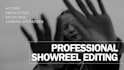 professionally edit your showreel or highlights package