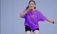 help you learn bollywood dance choreography with a virtual dance partner