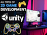 create a stunning and interactive 2d unity pixel art game
