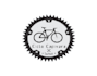 create a cutting edge cycle logo for your company