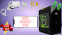 test your PC, or VR game or app