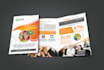 design creative flyers, brochure, catalogue