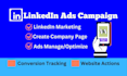 do linkedin ads campaign and marketing
