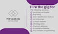 be your responsible senior PHP laravel developer