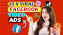 create shopify facebook video ads for aliexpress products