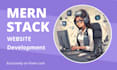 design and develop your mern stack website