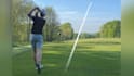 create high quality golf shot tracers