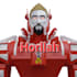 3d character model 3d robot character 3d robot avatar 3d game robot 3d nft art