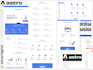 architect high performance documentation sites astro starlight docusaurus