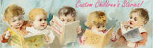 write a custom story for children