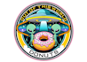 design unique donut logo