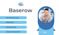 create custom database solutions using baserow for efficient data management