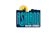 awesome main street logo design