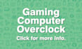 overclock or undervolt your PC to boost and maximize performance