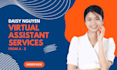 be your dedicated virtual assistant