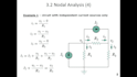 do tasks and projects related to electrical circuit analysis