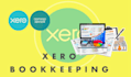 do setup, clean up and bookkeeping with xero