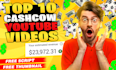 create viral faceless youtube videos