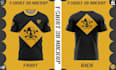 make 3d mockup video for t shirts designs