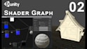 create a shader graph in unity engine