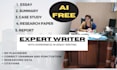 do essay writing, summary, proofreading, research report