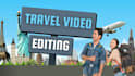 do video editing for travel,vlog,commercial ,instagram reel,youtube,lifestyle
