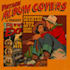 create a vintage album cover or podcast cover