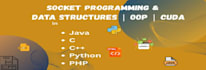 help you in c sharp, c, cpp, java, python, cuda, socket programming, desktop app