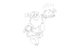 create coloring pages for amazon KDP