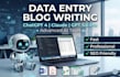 write ai powered SEO blog posts and website content using chatgpt and gemini