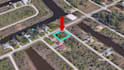 do short fly google earth videos for social media