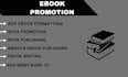 ebook marketing, ebook promotion, amazon kdp ebook formatting