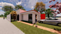 create  your 3d model in revit