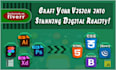 responsive website design and develop SEO friendly