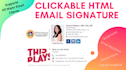 create gmail email signature