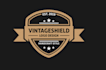 creative unique shield logo design within 24 hours