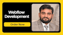 do webflow expert fixing bugs, resolving responsive problems, and redesign
