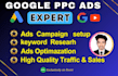setup and optimize google adwords ads campaign and ppc ads