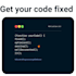 fix your js code