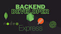 develop a restful backend using nodejs and express