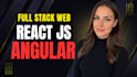 do react js front end mern full stack web developer node js next js angular