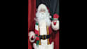 make a video message with a personalized greeting like santa claus
