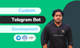create a custom telegram bot using nodejs