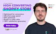 create a high converting shopify store