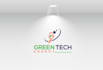 make best quality logo about electrical solar panel, energy, eco and power